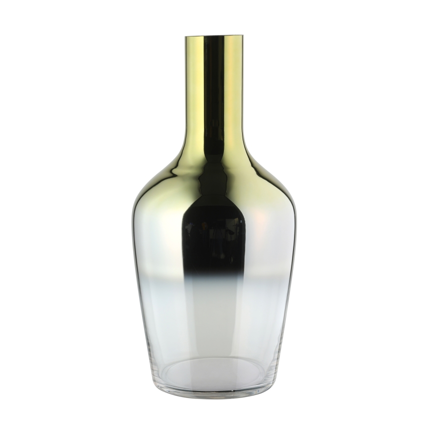 Eglo 421372 - Vase en verre SAMUNTAI 48x23 cm doré