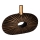 Eglo 421584 - Décoration SAKTI 29 x 40 cm, bronze