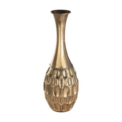 Eglo 421633 - Vase métallique LENGGENG 71,5x25 cm doré
