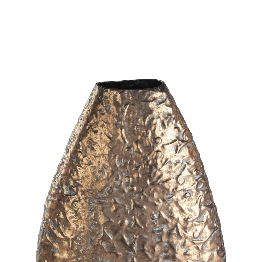 Eglo 421635 - Vase en métal LENGGENG 53,5x31 cm bronze