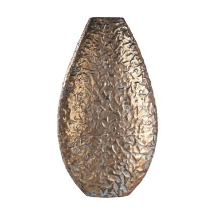 Eglo 421635 - Vase en métal LENGGENG 53,5x31 cm bronze