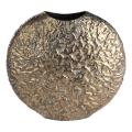 Eglo 421637 - Vase en métal LENGGENG 39 x 42 cm, finition bronze