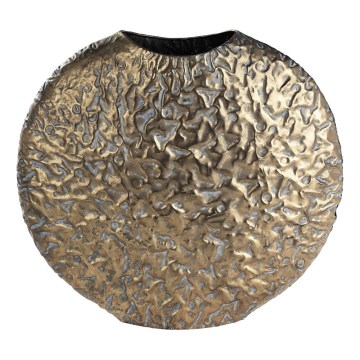 Eglo 421637 - Vase en métal LENGGENG 39 x 42 cm, finition bronze