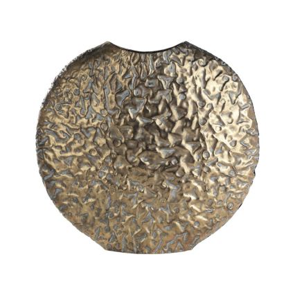 Eglo 421637 - Vase en métal LENGGENG 39 x 42 cm, finition bronze