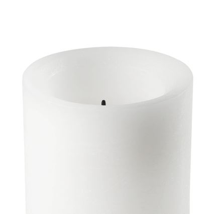 Eglo - Bougie LED/2xAA blanc chaud