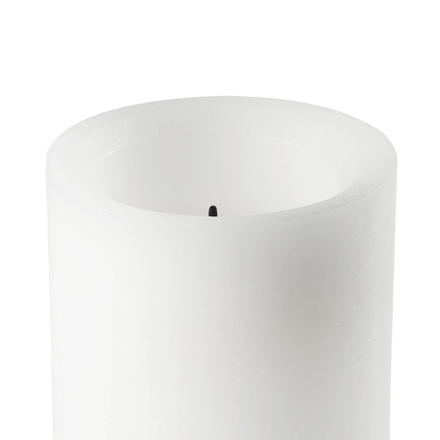 Eglo - Bougie LED/2xAA blanc chaud