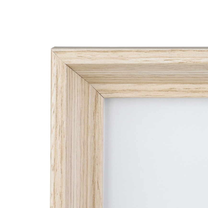Eglo - Cadre photo 20x25 cm beige