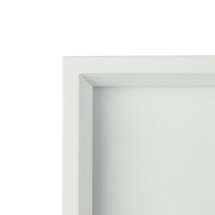 Eglo - Cadre photo 20x25 cm blanc
