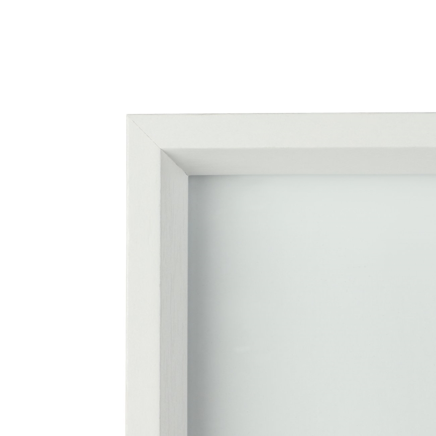 Eglo - Cadre photo 20x25 cm blanc