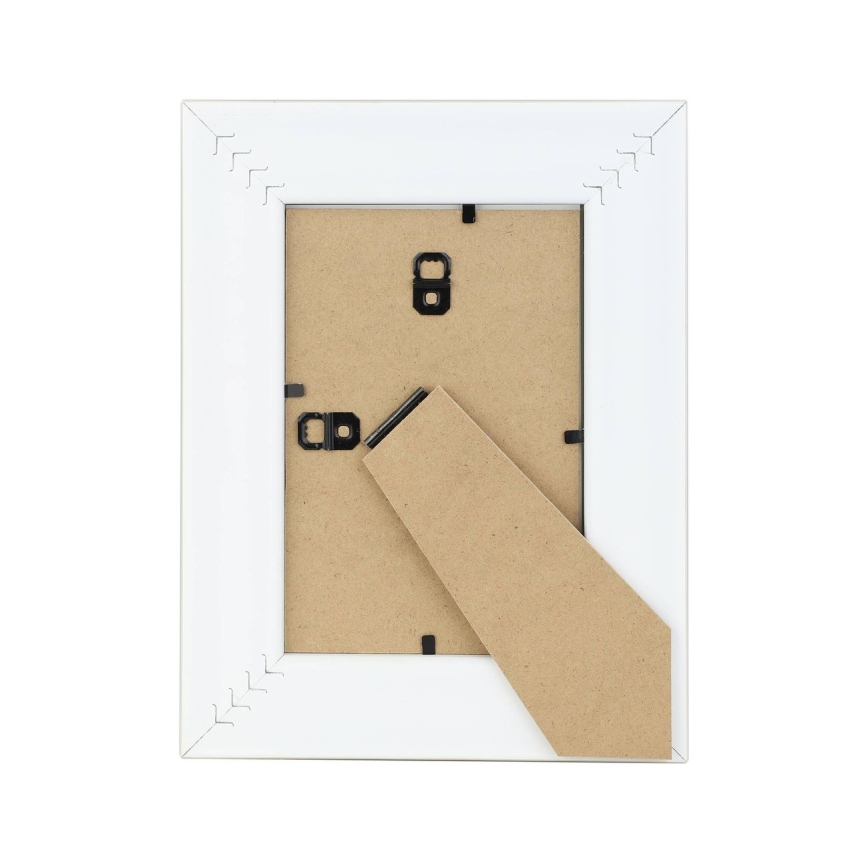 Eglo - Cadre photo 10x15 cm crème
