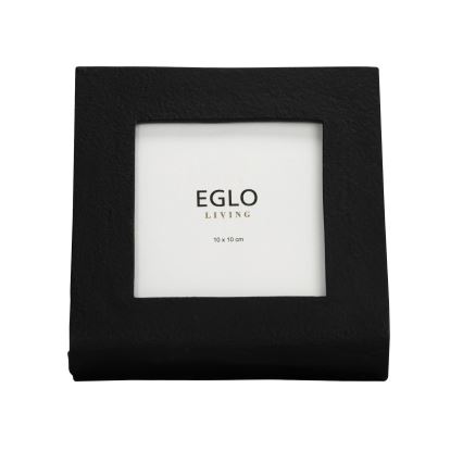 Eglo - Cadre photo 10x10 cm noir