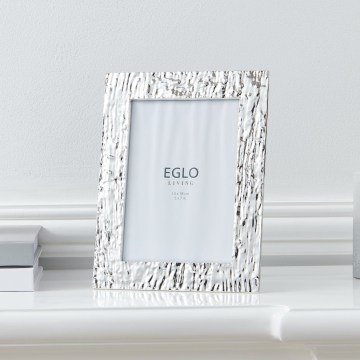 Eglo 423222 - Cadre photo BUGRINO 13x18 cm argenté