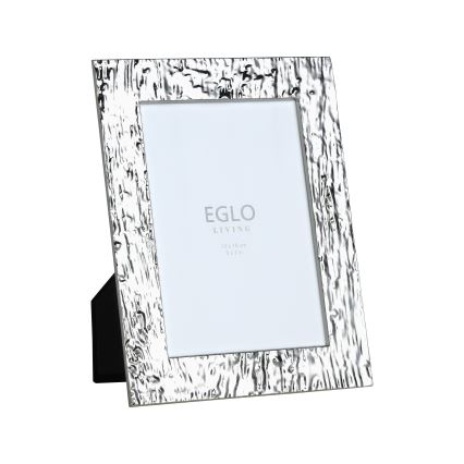 Eglo 423222 - Cadre photo BUGRINO 13x18 cm argenté