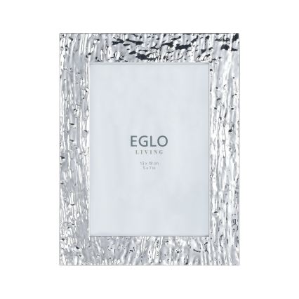 Eglo 423222 - Cadre photo BUGRINO 13x18 cm argenté