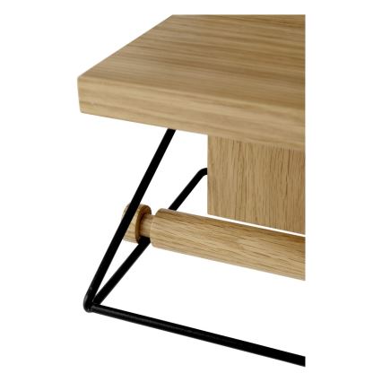 Eglo 424556 - Étagère murale MAINTIMBATO 41 x 33 cm chêne