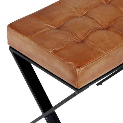 Eglo 424752 - Tabouret YAMATSURI 47 x 51 cm marron