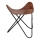 Eglo 424759 - Tabouret YAMATSURI 45x48 cm marron