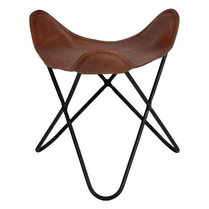 Eglo 424759 - Tabouret YAMATSURI 45x48 cm marron