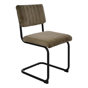 Eglo 424944 - Chaise de salle à manger MASANTOL 82,5x49 cm verte