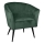 Eglo 424945 - Fauteuil AMPAHA 78x70 cm vert