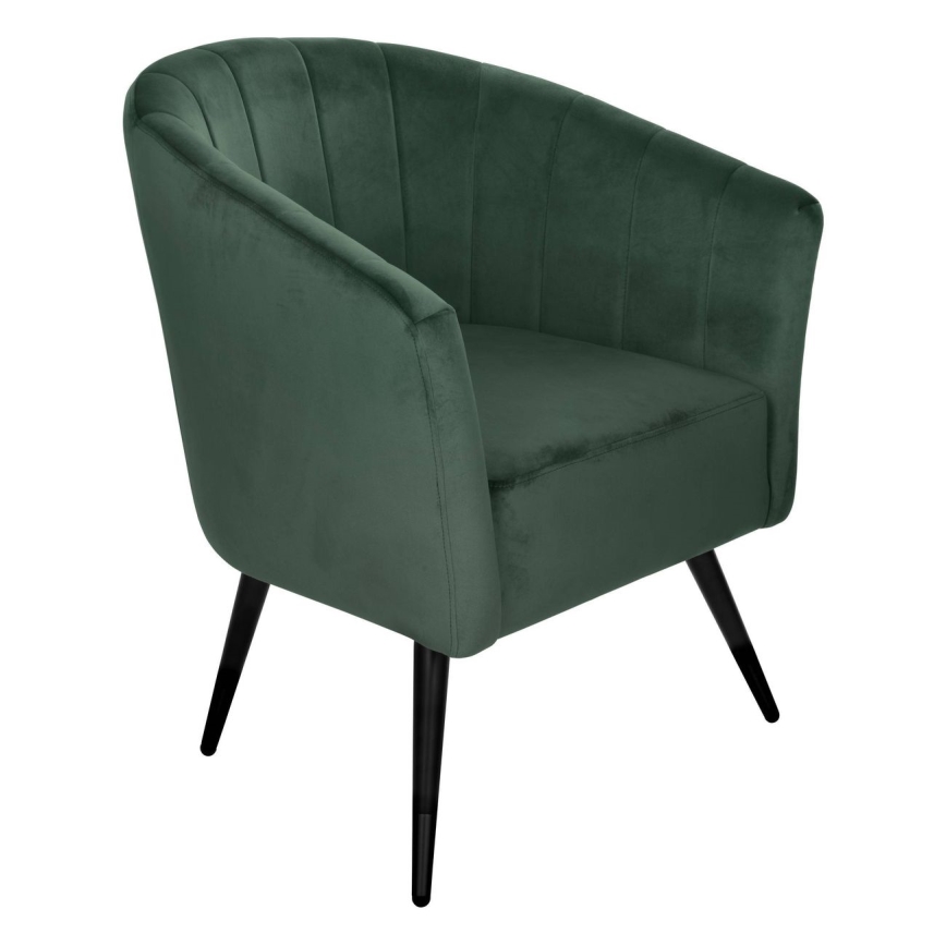 Eglo 424945 - Fauteuil AMPAHA 78x70 cm vert