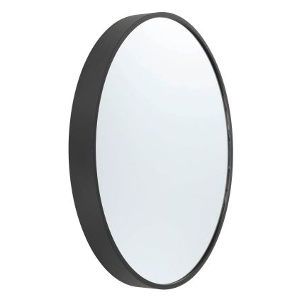 Eglo - Miroir mural d. 40 cm noir