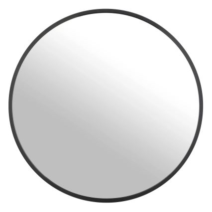 Eglo - Miroir mural d. 40 cm noir