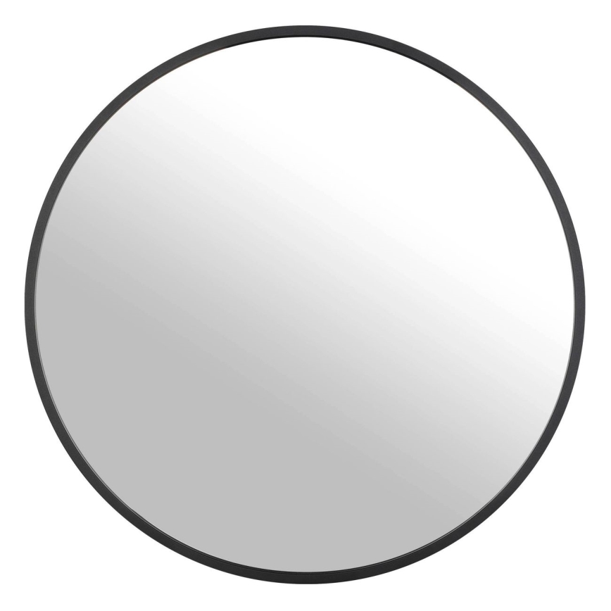 Eglo - Miroir mural d. 40 cm noir