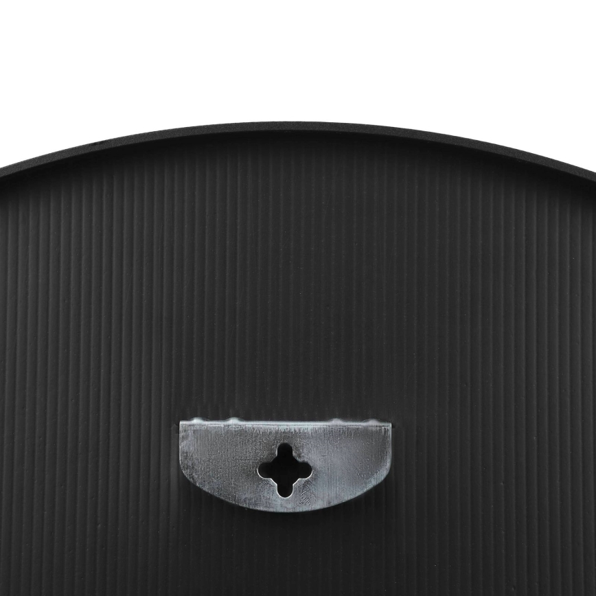 Eglo - Miroir mural 100x60 cm noir