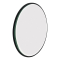 Eglo 425042 - Miroir mural BANI Ø 31 cm noir