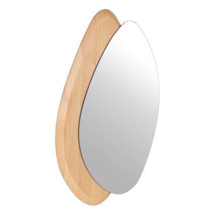 Eglo 425049 - Miroir mural LIOMA 68x48 cm sapin/beige