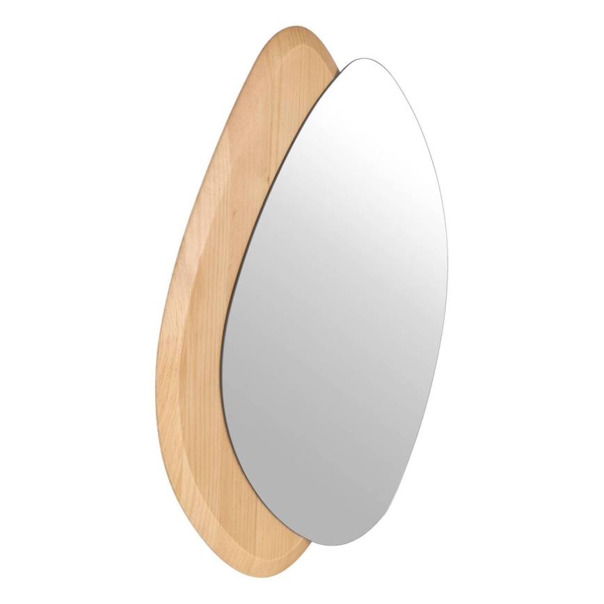 Eglo 425049 - Miroir mural LIOMA 68x48 cm sapin/beige