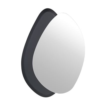 Eglo 425051 - Miroir mural LIOMA 68x48 cm sapin/noir