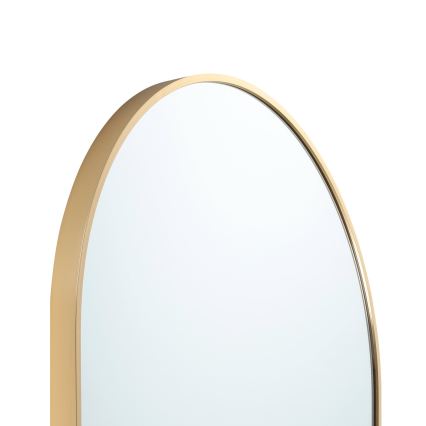 Eglo 425057 - Miroir mural AMBERY 75,5x50,5 cm doré