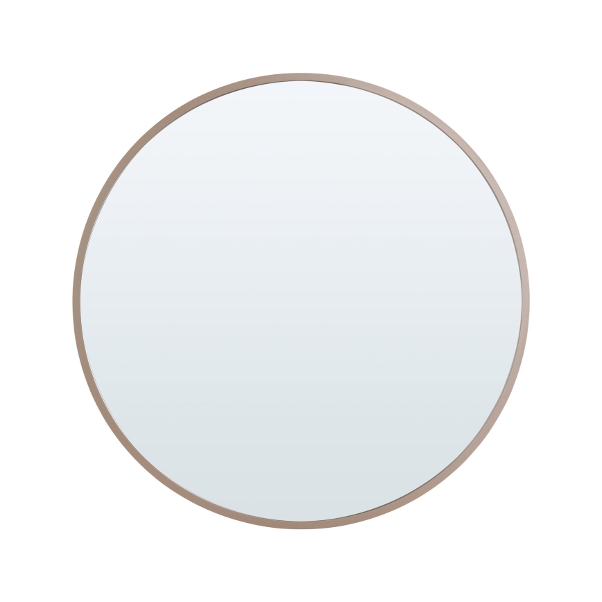 Eglo 425058 - Miroir mural BANI Ø 40 cm beige
