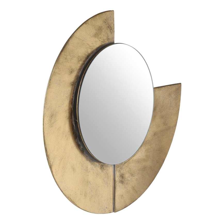 Eglo 425078 - Miroir mural TOAMASINA 54x59 cm doré