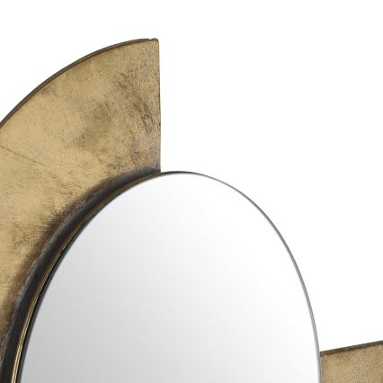 Eglo 425078 - Miroir mural TOAMASINA 54x59 cm doré