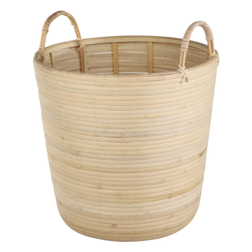 Eglo - Panier décoratif 41x36 cm rotin