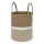 Eglo 426559 - Corbeille décorative TOYAMA 40x30 cm marron