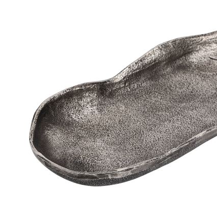 Eglo - Plateau décoratif 11x25,5 cm noir