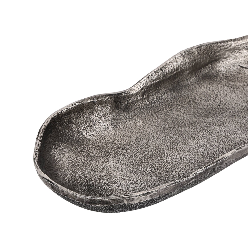 Eglo - Plateau décoratif 11x25,5 cm noir