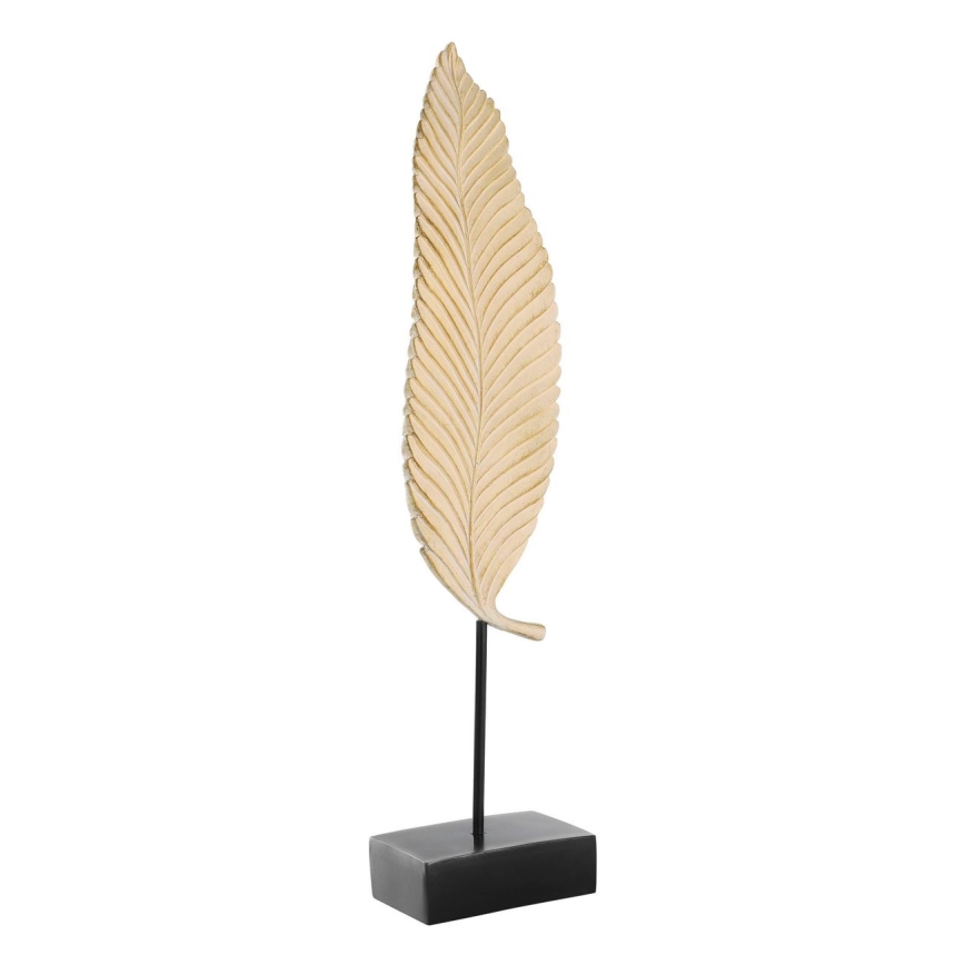 Eglo 427076 - Décoration GIFU 57x13 cm dorée/noire