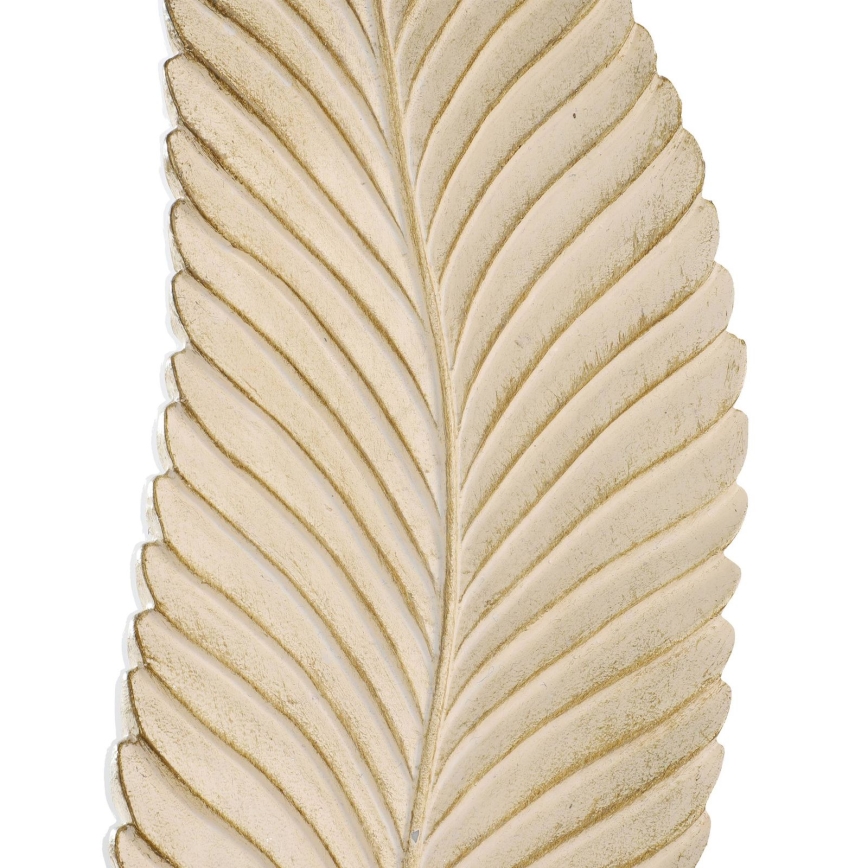 Eglo 427076 - Décoration GIFU 57x13 cm dorée/noire