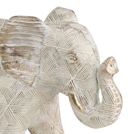 Eglo - Décoration 15x20 cm éléphant/résine