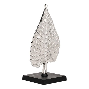 Eglo 427482 - Décoration en métal GIFU 27 x 16 cm, argenté/noir