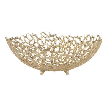 Eglo 427496 - Coupe décorative KIMITSU Ø 40 cm dorée