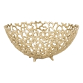Eglo 427497 - Coupe décorative KIMITSU Ø 32 cm, dorée