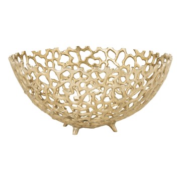 Eglo 427497 - Coupe décorative KIMITSU Ø 32 cm, dorée