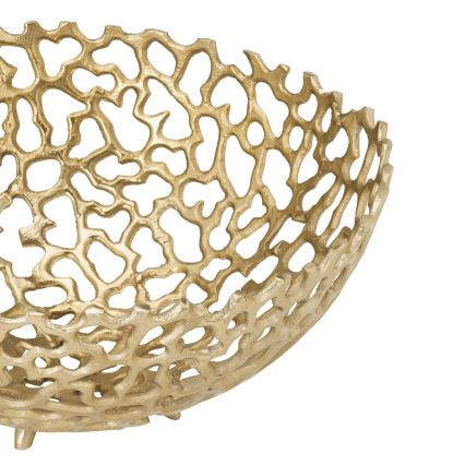 Eglo 427497 - Coupe décorative KIMITSU Ø 32 cm, dorée