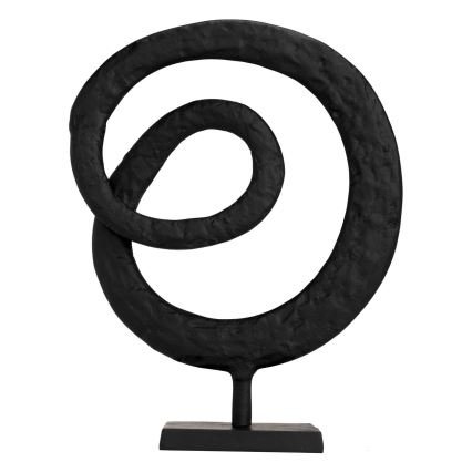 Eglo 427499 - Décoration en métal GIFU 35 x 28 cm noire